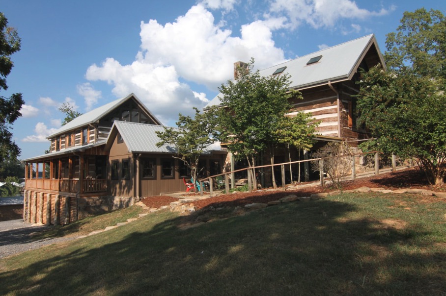 Barnwood Lodge